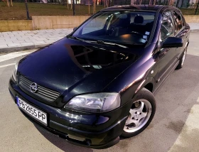 Opel Astra 1.6, снимка 7