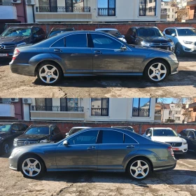 Mercedes-Benz S 500 AMG, ПОДГРЕВ, ОБДУХВАНЕ, МАСАЖ, КЕЙЛЕС, ЛОНГ, ФУЛ! - 10999 € / 21512.17 лв. - 32320929 7