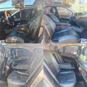 Mercedes-Benz S 500 AMG, ПОДГРЕВ, ОБДУХВАНЕ, МАСАЖ, КЕЙЛЕС, ЛОНГ, ФУЛ! - 10999 € / 21512.17 лв. - 32320929 9