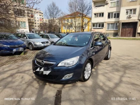 Opel Astra, снимка 3 - Автомобили и джипове - 53394593