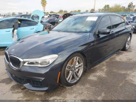 BMW 750 I - 13400 € / 26208.12 лв. - 25761087 2