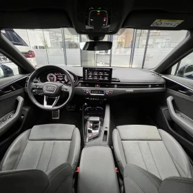 Audi A4 45TFSI/265HP/QUATTRO/S-LINE+ /360/AMBIENT/922v - 29899 € / 58477.36 лв. - 83030478 11