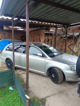 Toyota Avensis - 2222 € / 4345.85 лв. - 56426230 2