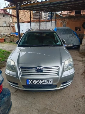 Toyota Avensis - 2222 € / 4345.85 лв. - 56426230 5