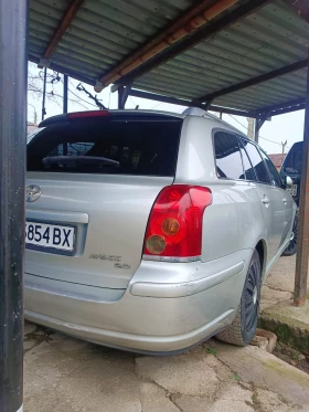 Toyota Avensis - 2222 € / 4345.85 лв. - 56426230 6