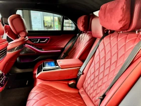 Mercedes-Benz S 580 E* AMG* 4Matic* Подгрев* Обдух* Burm* Лизинг  - цена по договаряне - 45842907 14