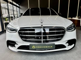 Mercedes-Benz S 580 E* AMG* 4Matic* Подгрев* Обдух* Burm* Лизинг  - цена по договаряне - 45842907 2