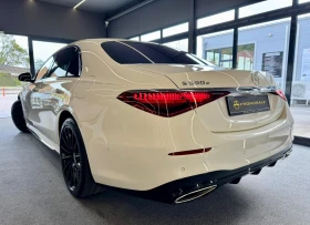 Mercedes-Benz S 580 E* AMG* 4Matic* Подгрев* Обдух* Burm* Лизинг  - цена по договаряне - 45842907 4