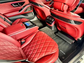 Mercedes-Benz S 580 E* AMG* 4Matic* Подгрев* Обдух* Burm* Лизинг  - цена по договаряне - 45842907 13