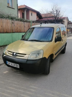 Peugeot Partner 1.9D
