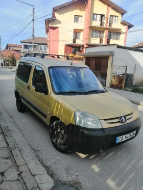 Peugeot Partner 1.9D - 1800 € / 3520.49 лв. - 74230638 6