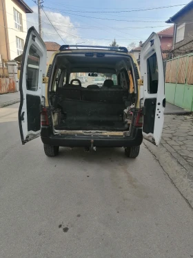 Peugeot Partner 1.9D - 1800 € / 3520.49 лв. - 74230638 3