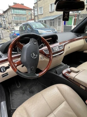 Mercedes-Benz S 500 S500 Long 4-Matic Full Max  - 9999 € / 19556.34 лв. - 65054389 5