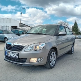 Skoda Fabia 1.6TDI facelift  - 2900 € / 5671.91 лв. - 59180801 3