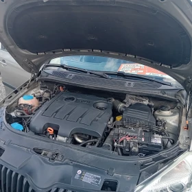 Skoda Fabia 1.6TDI facelift  - 2900 € / 5671.91 лв. - 59180801 16