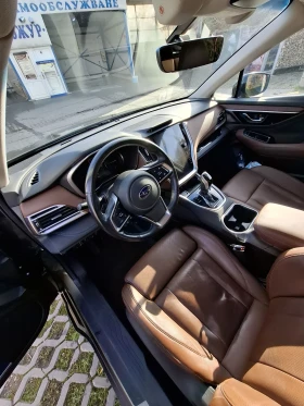 ����� �� �������� �� Subaru Outback