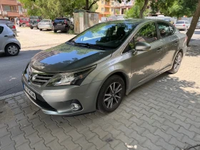 Toyota Avensis �������� | Mobile.bg � ����� ������ 7