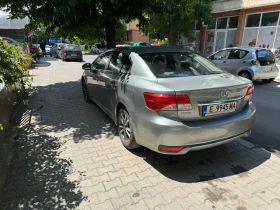 Toyota Avensis �������� | Mobile.bg � ����� ������ 8