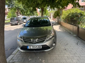Toyota Avensis �������� | Mobile.bg � ����� ������ 4