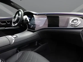 Mercedes-Benz EQS 580 4Matic = AMG Line = Premium Plus �������� | Mobile.bg � ����� ������ 8