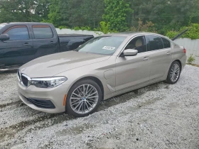 BMW 530E Plug-in Hybrid | PANO | ПОДГРЕВ | БЯЛА КОЖА | CAM 