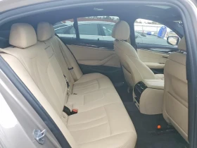 BMW 530E Plug-in Hybrid | PANO | ПОДГРЕВ | БЯЛА КОЖА | CAM  - 13250 € / 25914.75 лв. - 23928786 9