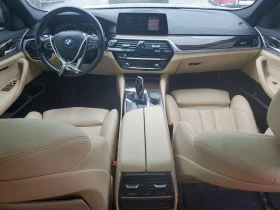 BMW 530E Plug-in Hybrid | PANO | ПОДГРЕВ | БЯЛА КОЖА | CAM  - 13250 € / 25914.75 лв. - 23928786 8