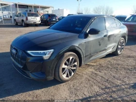 Audi E-Tron * SPORTBACK* PREMIUM* PLUS* QUATTRO* 
