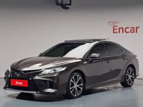 Toyota Camry 2.5 SPORTS EDITION (MONOTONE)