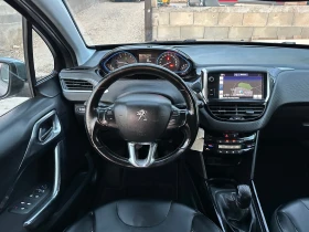Peugeot 2008 1.6 Blue-HDi Allure �������� ������� | Mobile.bg � ����� ������ 11