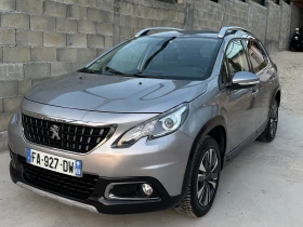 ����� �� �������� �� Peugeot 2008 1.6 Blue-HDi Allure �������� �������