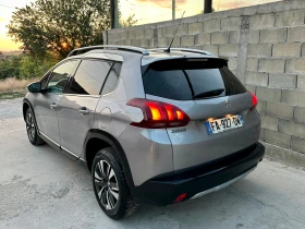 ����� �� �������� �� Peugeot 2008 1.6 Blue-HDi Allure �������� �������