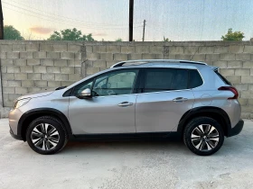 ����� �� �������� �� Peugeot 2008 1.6 Blue-HDi Allure �������� �������