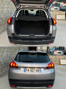 ����� �� �������� �� Peugeot 2008 1.6 Blue-HDi Allure �������� �������