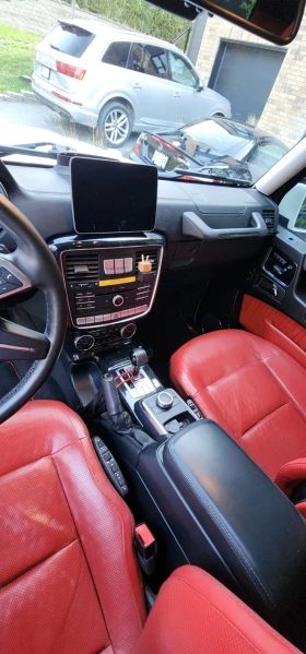 Mercedes-Benz CL G 550 | Mobile.bg � ����� ������ 9