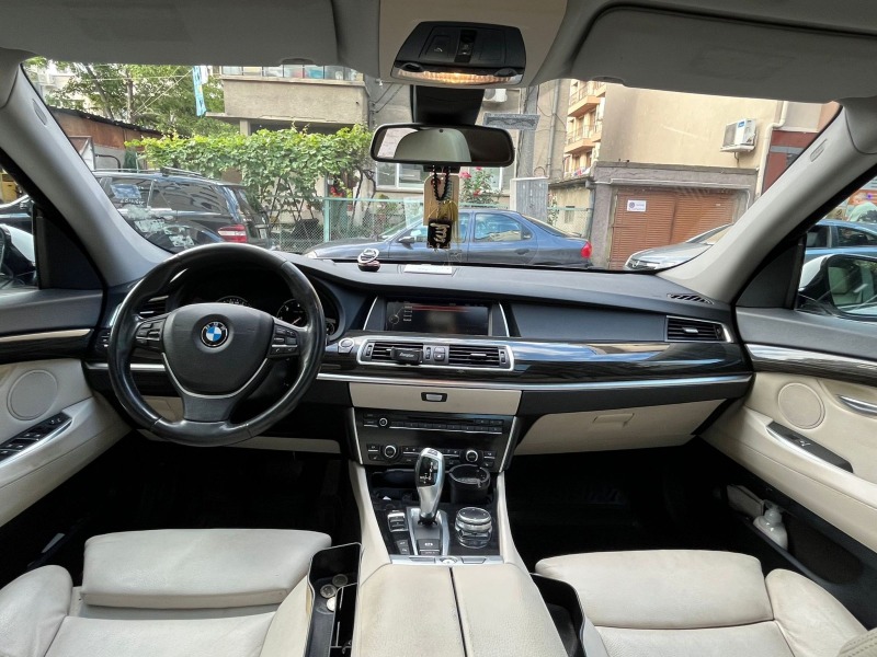 BMW 5 Gran Turismo, снимка 2 - Автомобили и джипове - 45177809