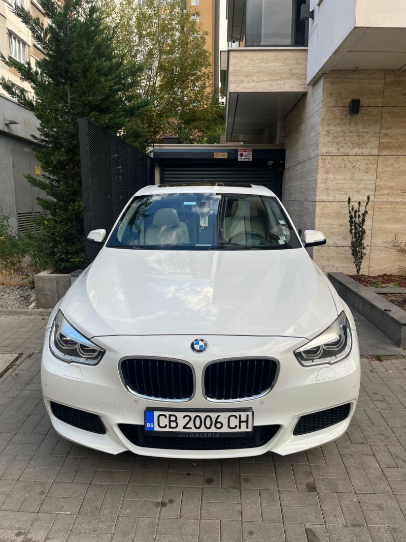 BMW 5 Gran Turismo, снимка 13 - Автомобили и джипове - 45177809