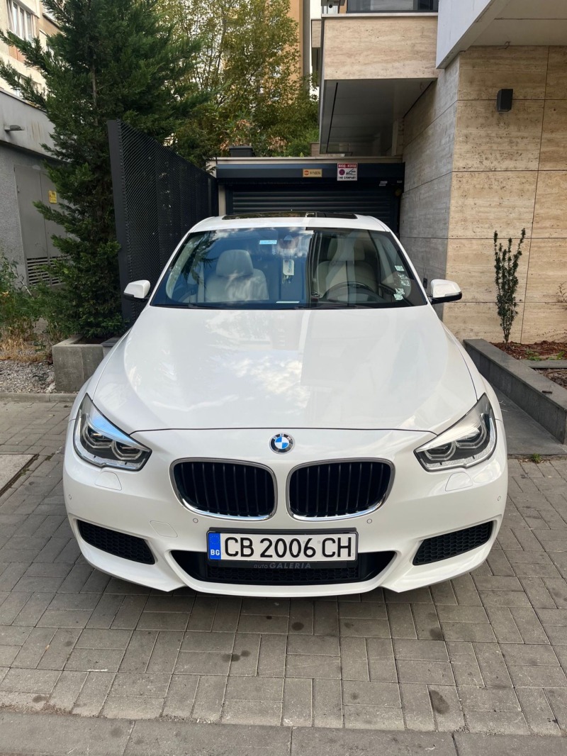 BMW 5 Gran Turismo, снимка 6 - Автомобили и джипове - 45177809