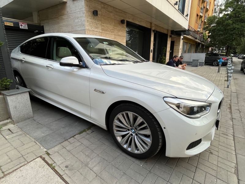 BMW 5 Gran Turismo, снимка 9 - Автомобили и джипове - 45177809
