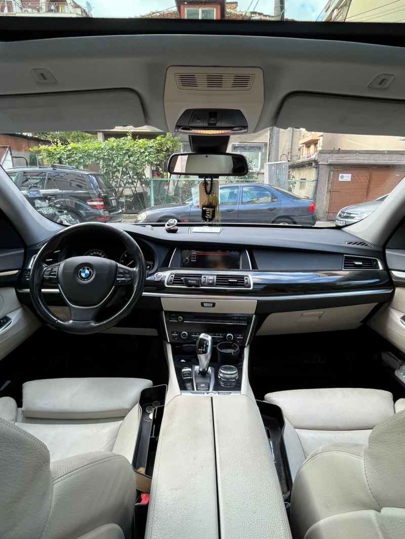 BMW 5 Gran Turismo, снимка 11 - Автомобили и джипове - 45177809