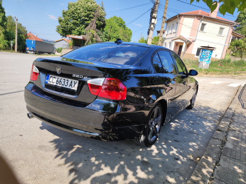 BMW 320, снимка 3 - Автомобили и джипове - 45788720