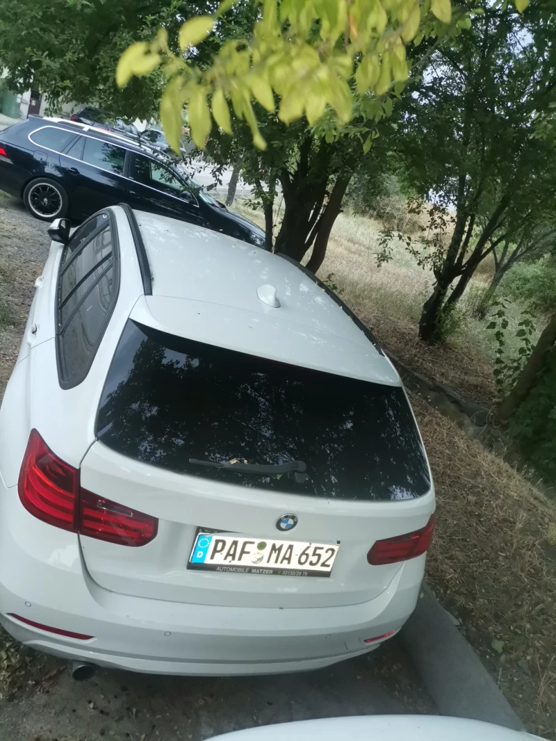 BMW 318 2.0TDI EU5 xDrive Navi Touring, снимка 7 - Автомобили и джипове - 52618517