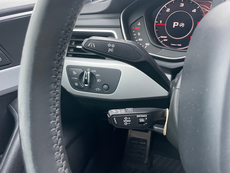 Audi A4 Allroad OFFROAD пакет+ S-Line+ + Matrix+ Панорама+ Печка, снимка 14 - Автомобили и джипове - 46246091