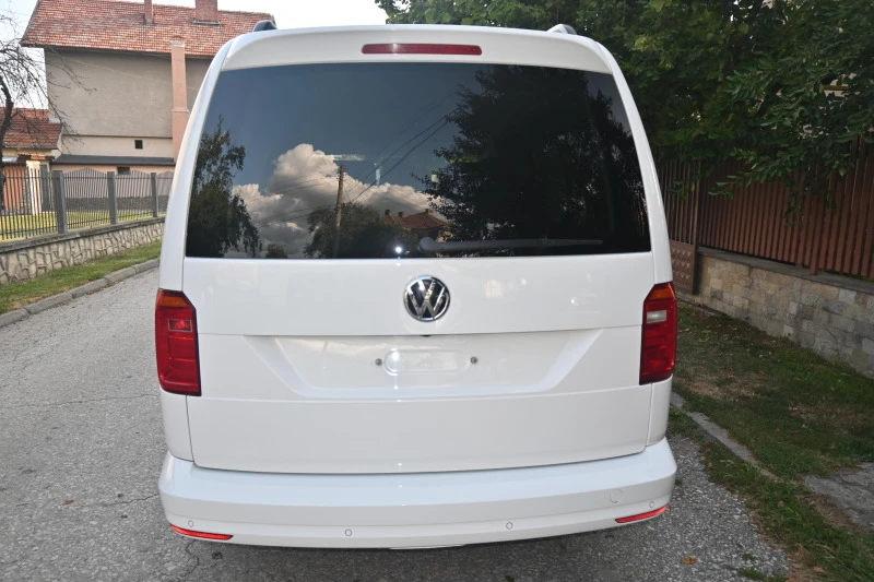 VW Caddy MAXI, снимка 5 - Автомобили и джипове - 46755059