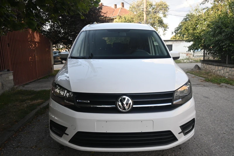 VW Caddy MAXI, снимка 1 - Автомобили и джипове - 46755059