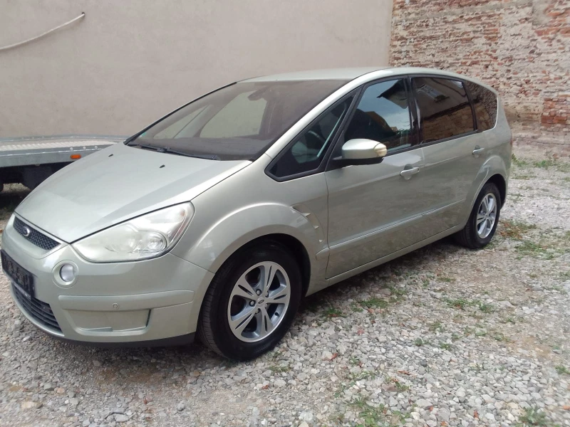 Ford S-Max, снимка 2 - Автомобили и джипове - 47528666