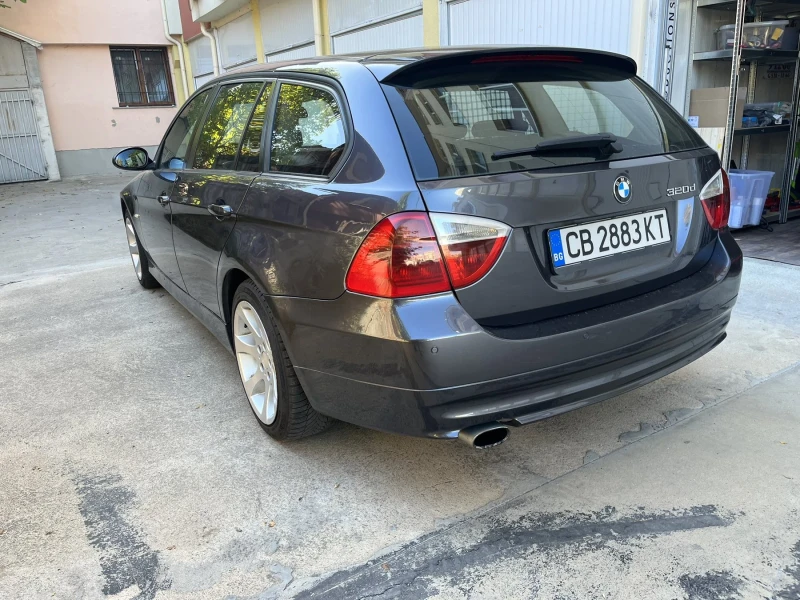 BMW 320 Е 91 177к.с, снимка 5 - Автомобили и джипове - 48712363