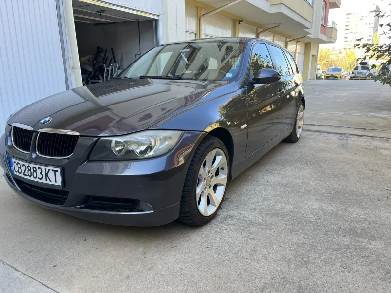 BMW 320 Е 91 177к.с, снимка 4 - Автомобили и джипове - 48712363