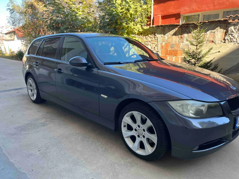 BMW 320 Е 91 177к.с, снимка 3 - Автомобили и джипове - 48712363