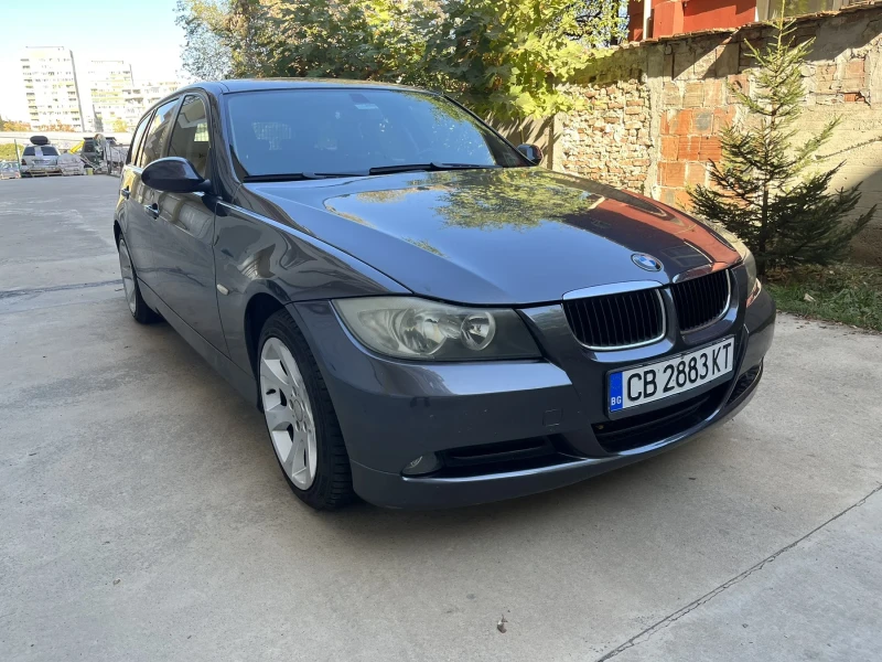 BMW 320 Е 91 177к.с, снимка 1 - Автомобили и джипове - 48712363